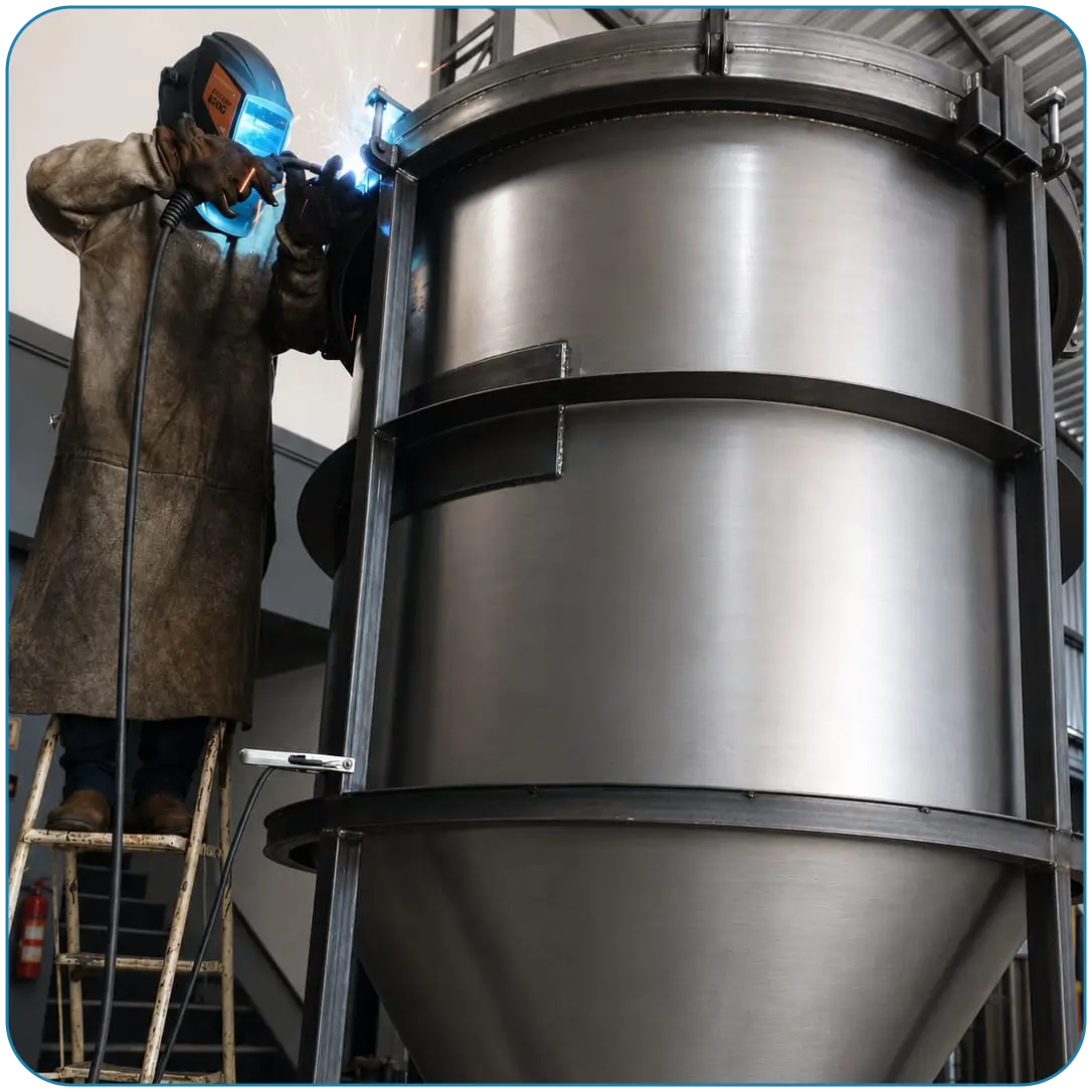 Engenharia e fabricação FOURTEC